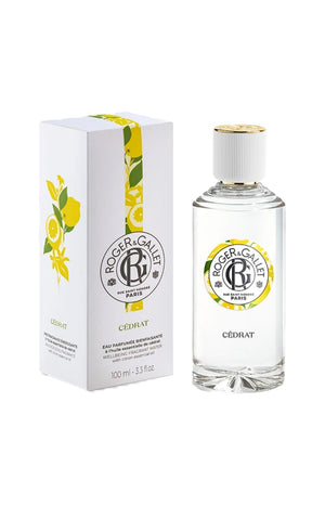 Eau parfumée Cédrat - Hespéridé boisé