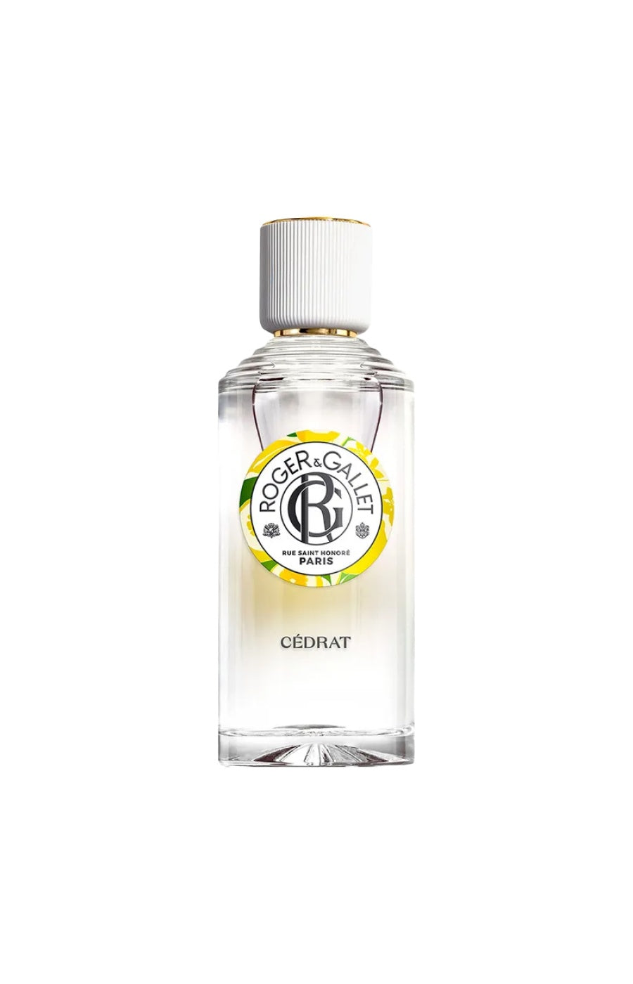 Eau parfumée Cédrat - Hespéridé boisé