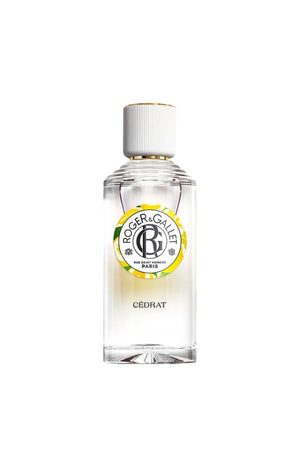Eau parfumée Cédrat - Hespéridé boisé