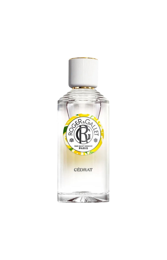 Eau parfumée Cédrat - Hespéridé boisé