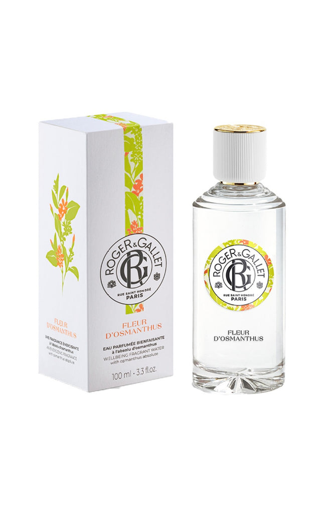Eau parfumée Fleur d'osmanthus - Floral fruité