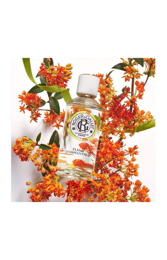 Eau parfumée Fleur d'osmanthus - Floral fruité