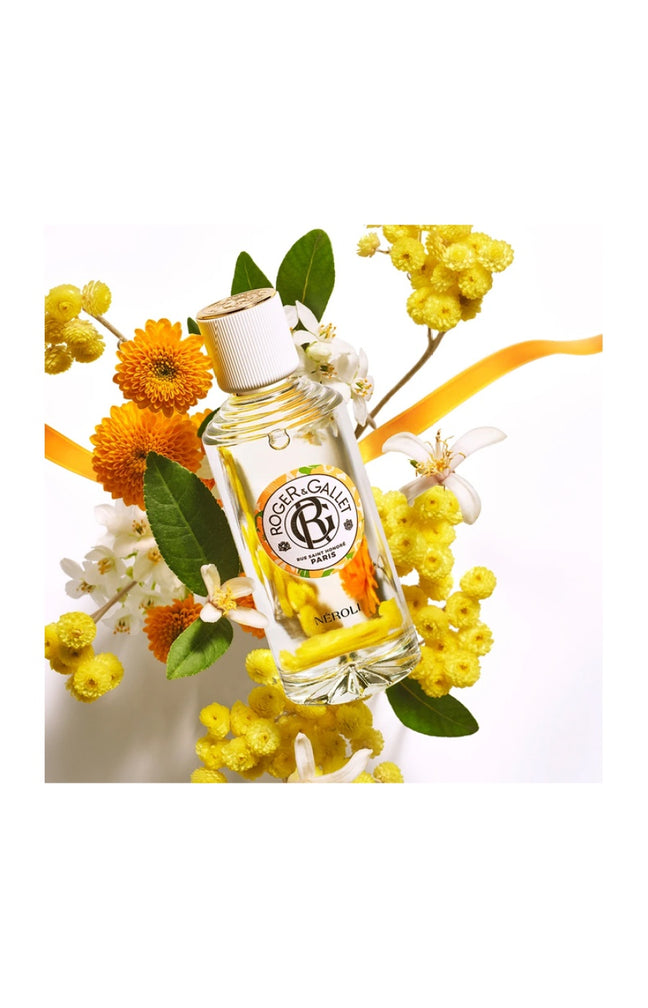 Eau parfumée Néroli - Floral