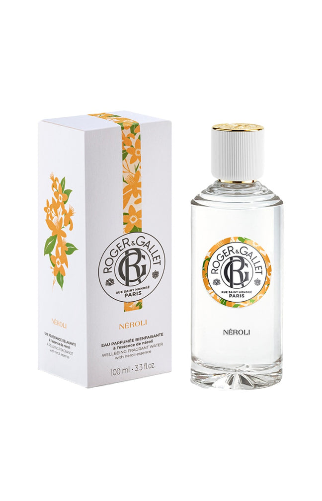 Eau parfumée Néroli - Floral