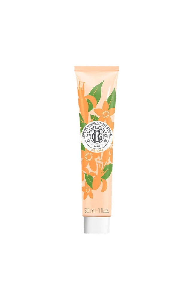 Crème hydratante mains naturelle - Néroli - 30 ml