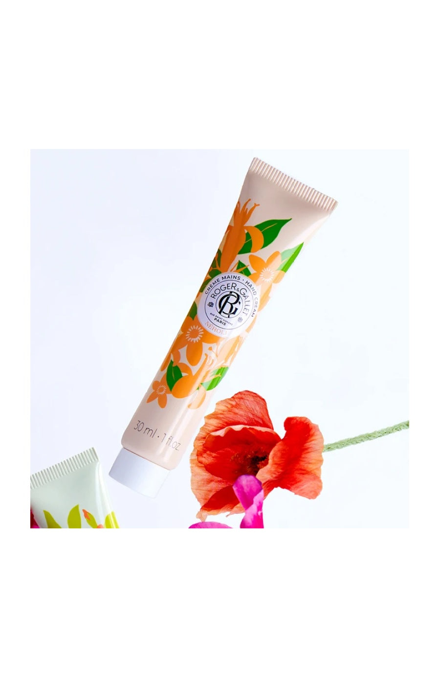 Crème hydratante mains naturelle - Néroli - 30 ml
