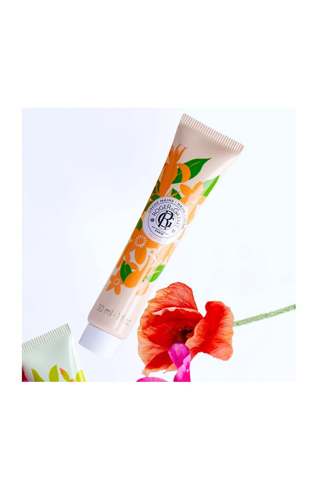 Crème hydratante mains naturelle - Néroli - 30 ml