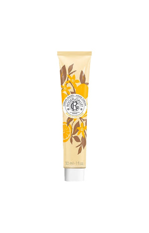 Crème hydratante mains naturelle - Bois d'orange - 30 ml