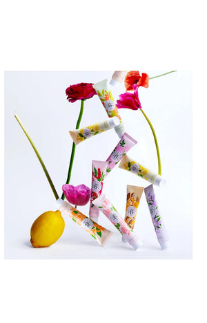 Crème hydratante mains naturelle - Bois d'orange - 30 ml