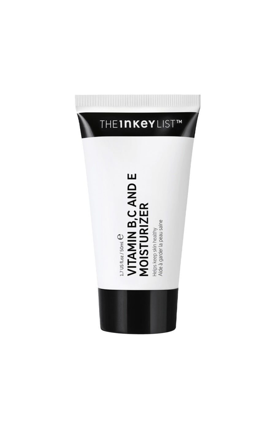 Crème hydratante - Vitamines B, C et E - Visage