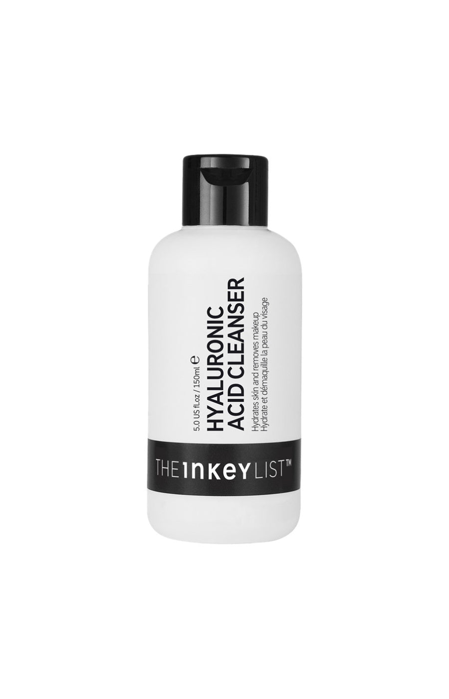 Nettoyant hydratant - Acide hyaluronique - Visage