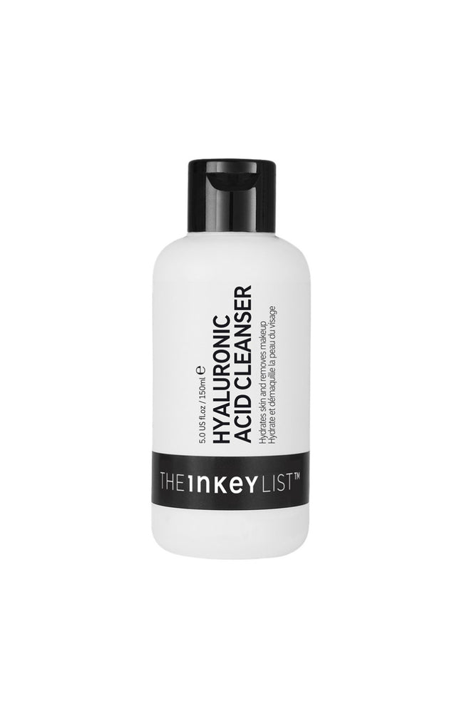 Nettoyant hydratant - Acide hyaluronique - Visage