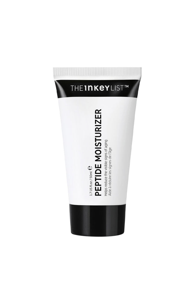 Crème hydratante - Peptides - Peaux sèches