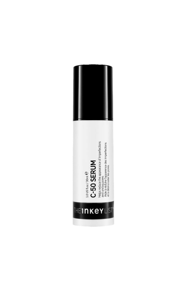 Sérum nuit C50 - Vitamine C & Acide salicylique - Peaux à imperfections