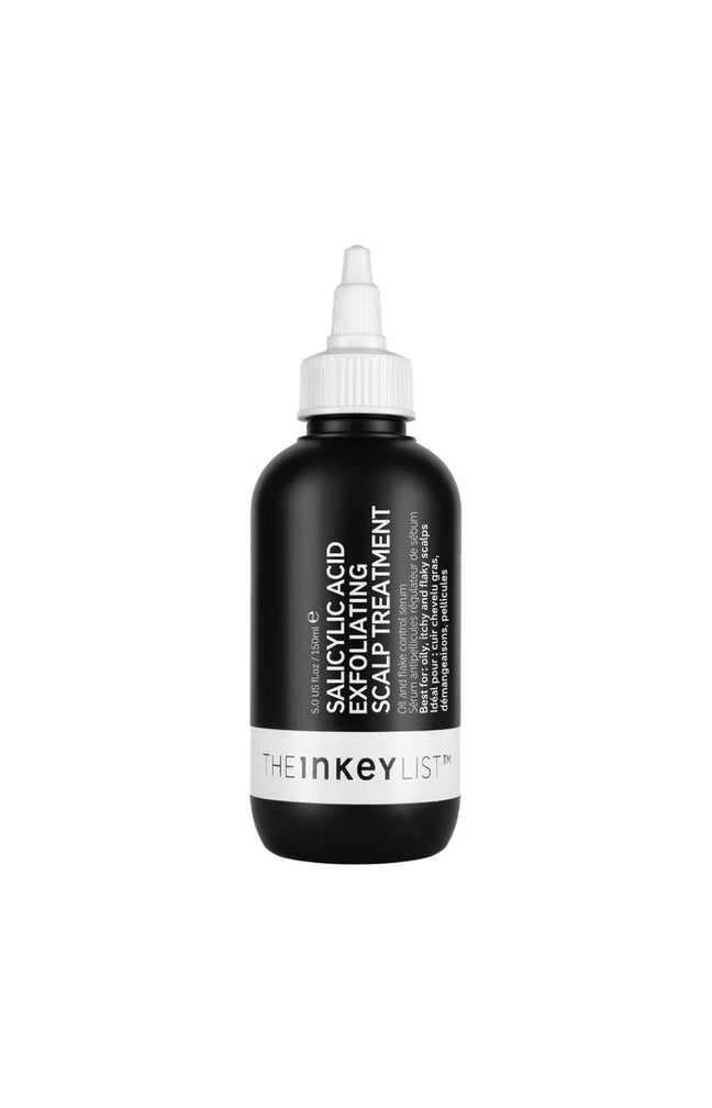 Traitement exfoliant - Acide salicylique - Cuir chevelu - 150 ml