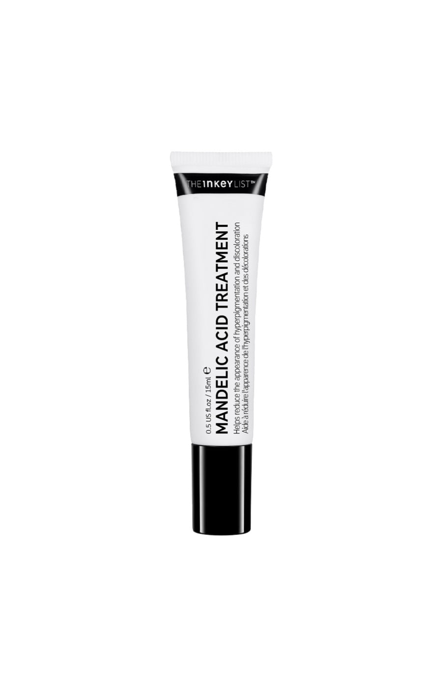 Traitement hyperpigmentation - Acide mandélique 10% - Visage - 15 ml