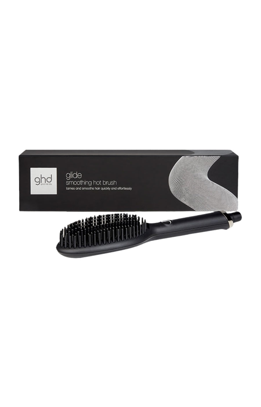 Brosse lissante - Glide Smoothing - Noir