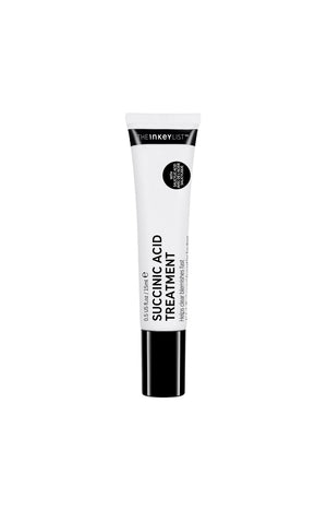 Traitement anti-imperfections - Acide succinique - Visage