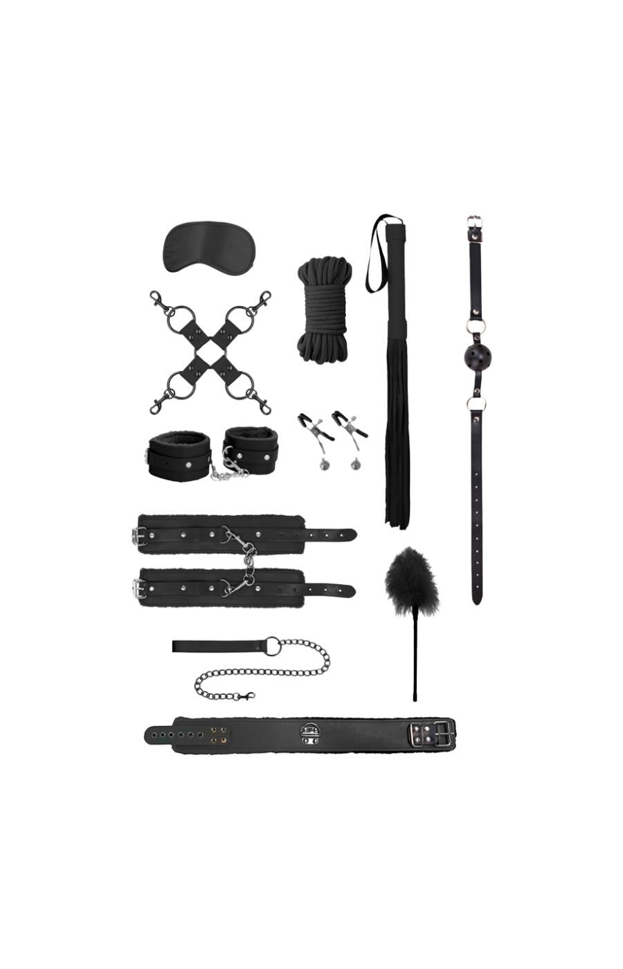 Coffret Intermediate Bondage 10 produits