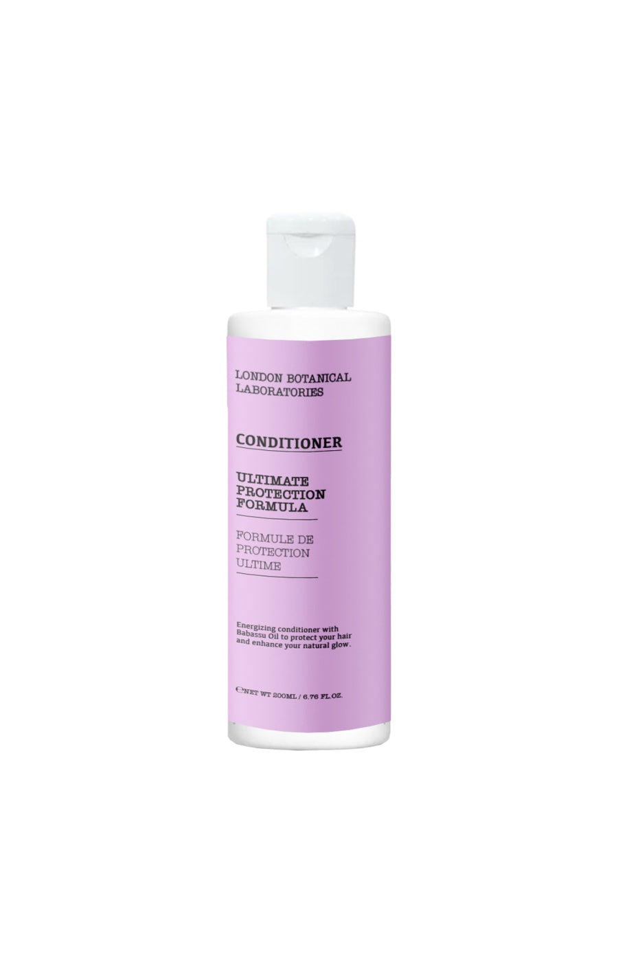 Après-shampoing hydratant - Ultimate Protection Formula - 200 ml