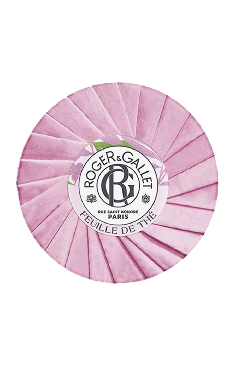 Savon parfumé - Feuille de thé - Corps - 100 g