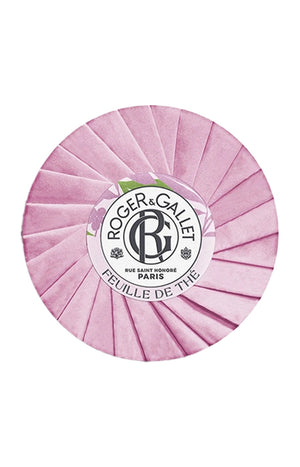 Savon parfumé - Feuille de thé - Corps - 100 g