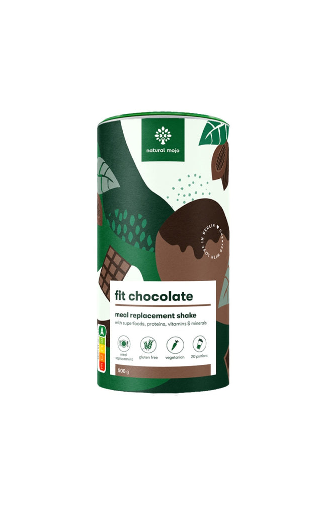 Substitut de repas complet - Fit chocolat - 500 g