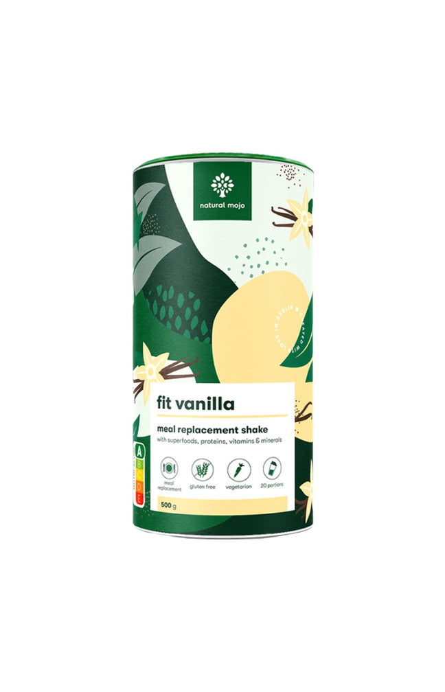 Substitut de repas complet - Fit vanille - 500 g