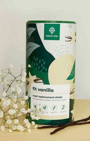 Substitut de repas complet - Fit vanille - 500 g