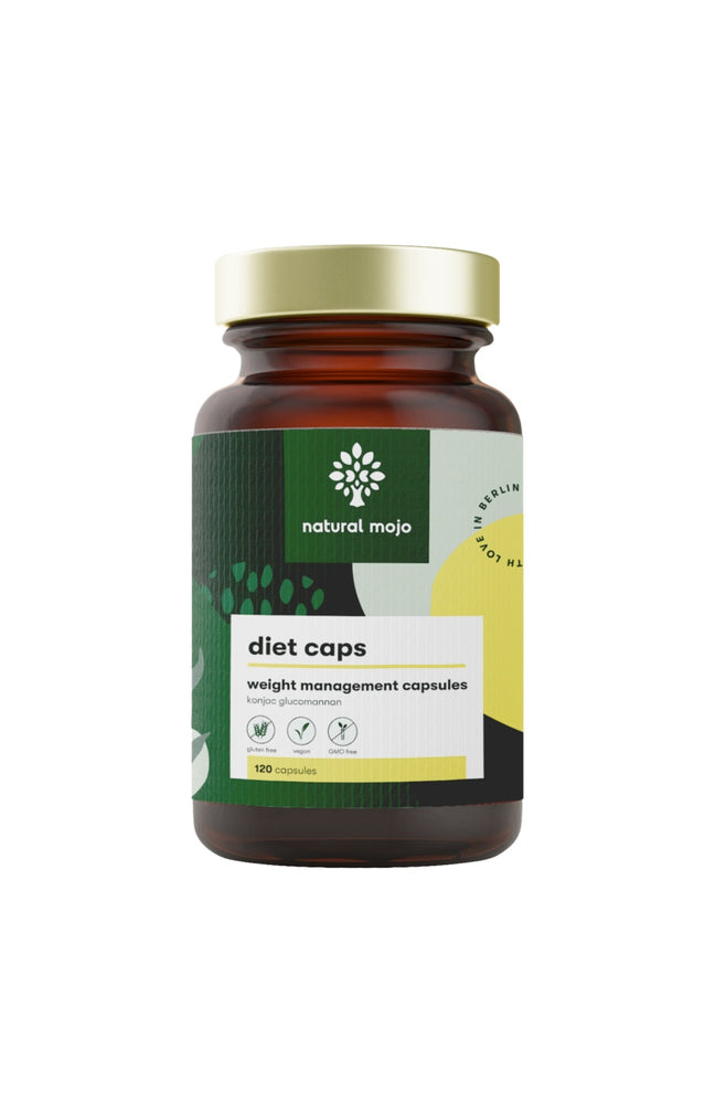 Gélules anti-fringales - Diet caps - 120 gélules