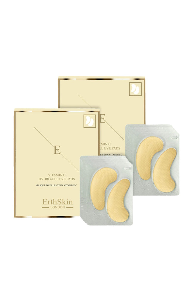 Patchs éclat - Vitamine C - Yeux - 2 x 5 paires