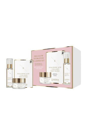 Set hydratant - Pro-Glow - Peaux déshydratées - 3 produits