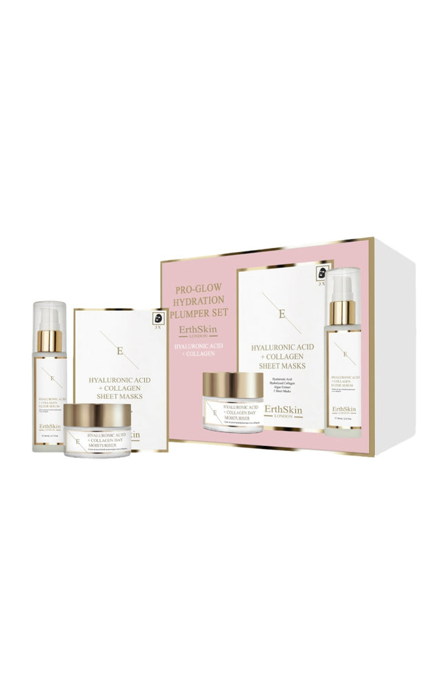 Set hydratant - Pro-Glow - Peaux déshydratées - 3 produits