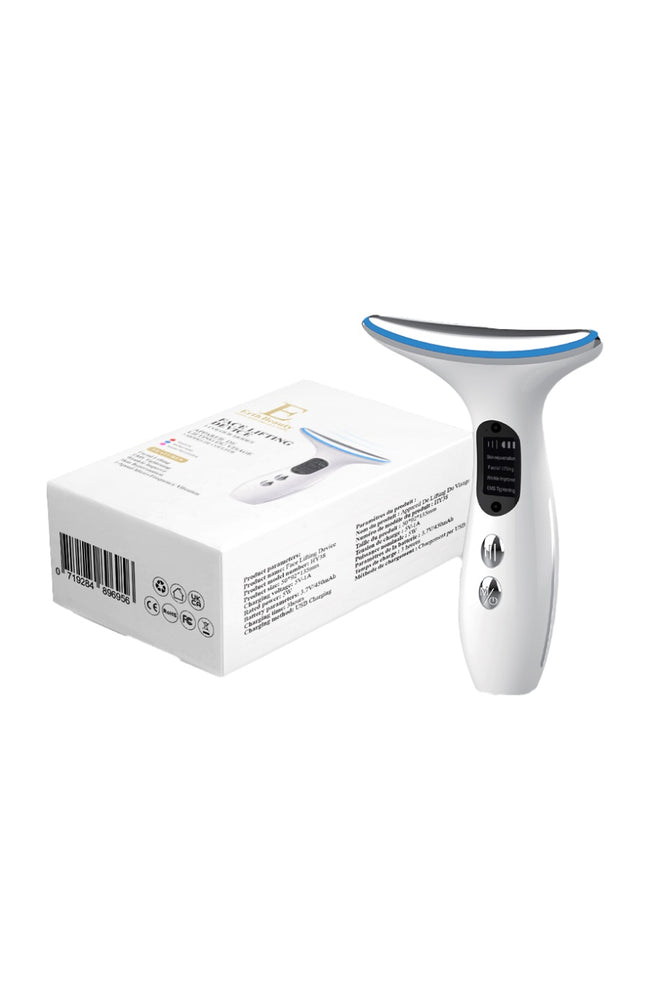 Appareil liftant anti-âge - Visage