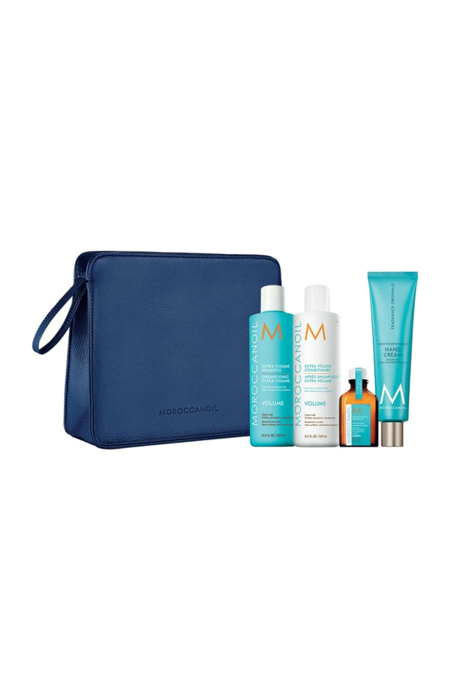 Coffret volume - Winter Wonders Volume - Cheveux fins - 4 produits