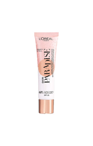 Crème teintée hydratante - Skin Paradise - 30 ml