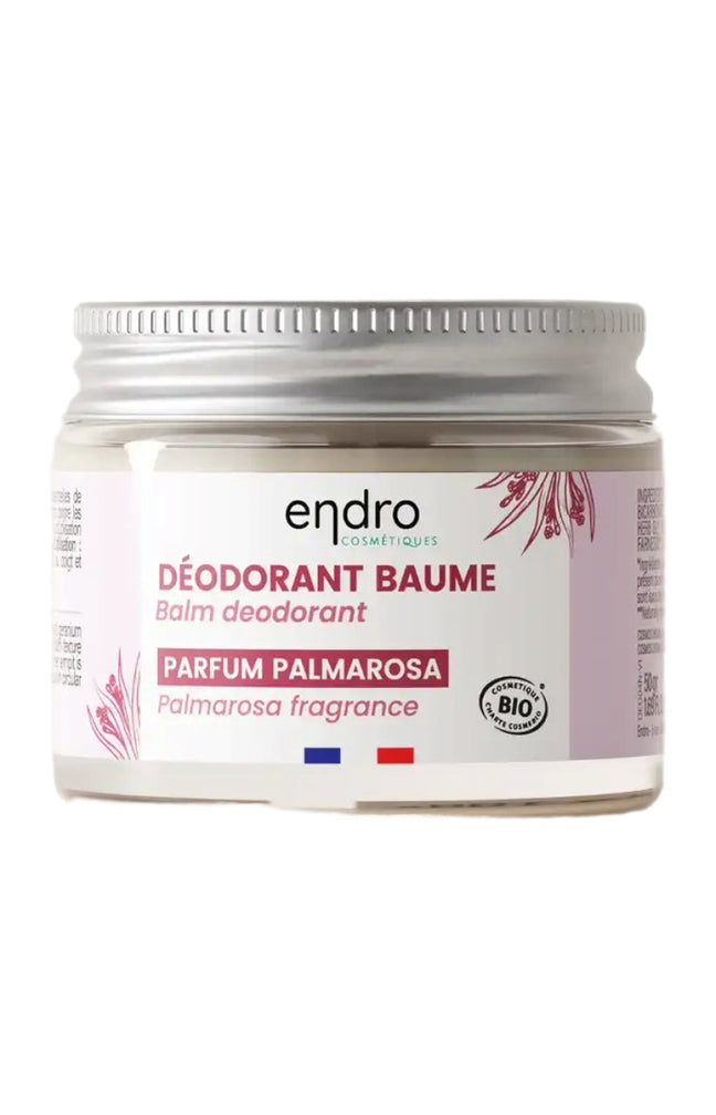 Déodorant baume bio - Palmarosa - Corps - 50 ml