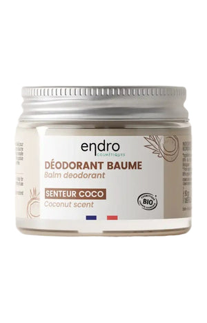 Déodorant baume bio - Coco - Corps - 50 ml