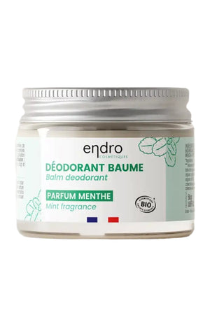 Déodorant baume bio - Menthe - Corps - 50 ml