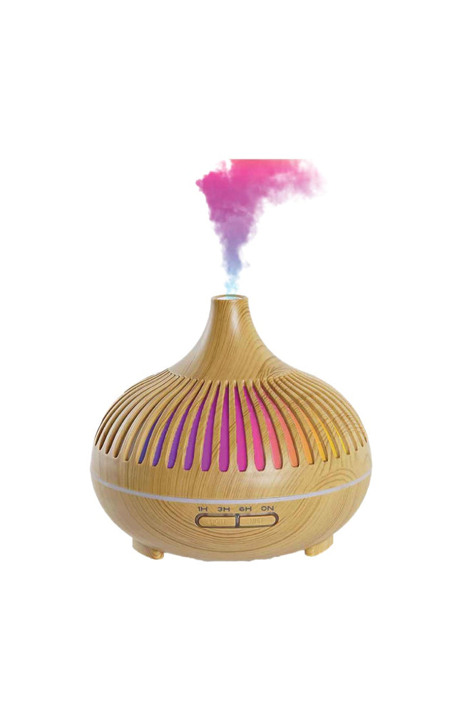 Diffuseur de parfum - 7 lumières LED