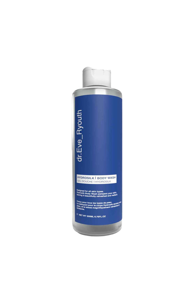 Gel douche - Hydrosilk - 200 ml