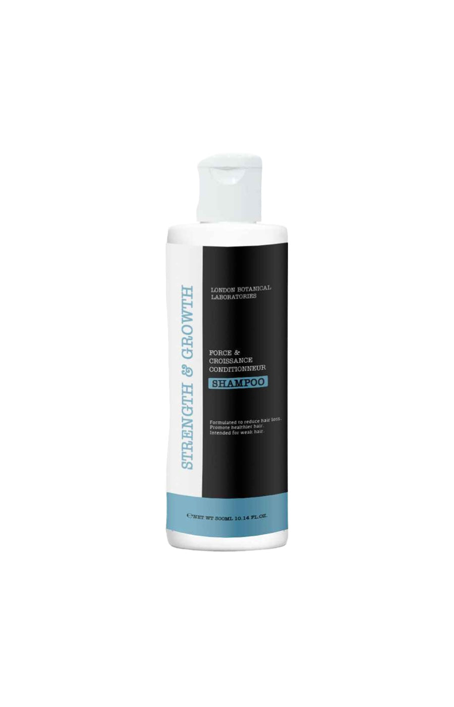 Shampoing fortifiant - Cheveux sensibles & abîmés - 300 ml