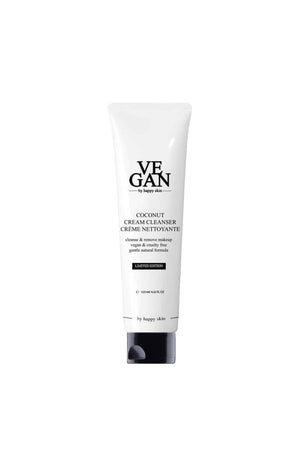Crème nettoyante - Noix de coco - Visage - 125 ml