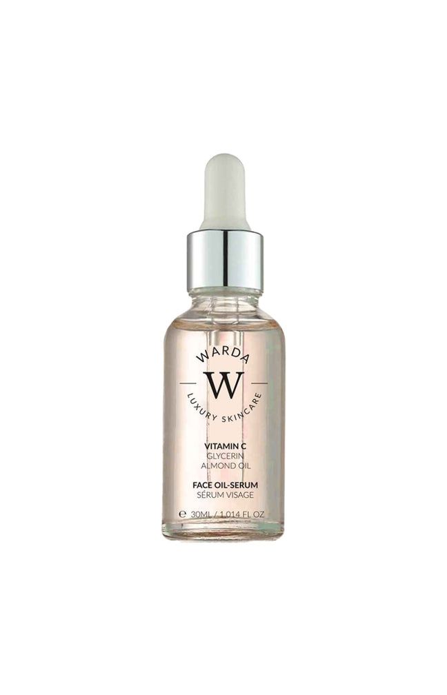 Sérum huile boost éclat - Vitamine C - Visage