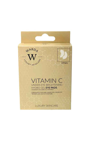Gel hydro anti-cernes éclat - Vitamine C - Visage - 3 produits