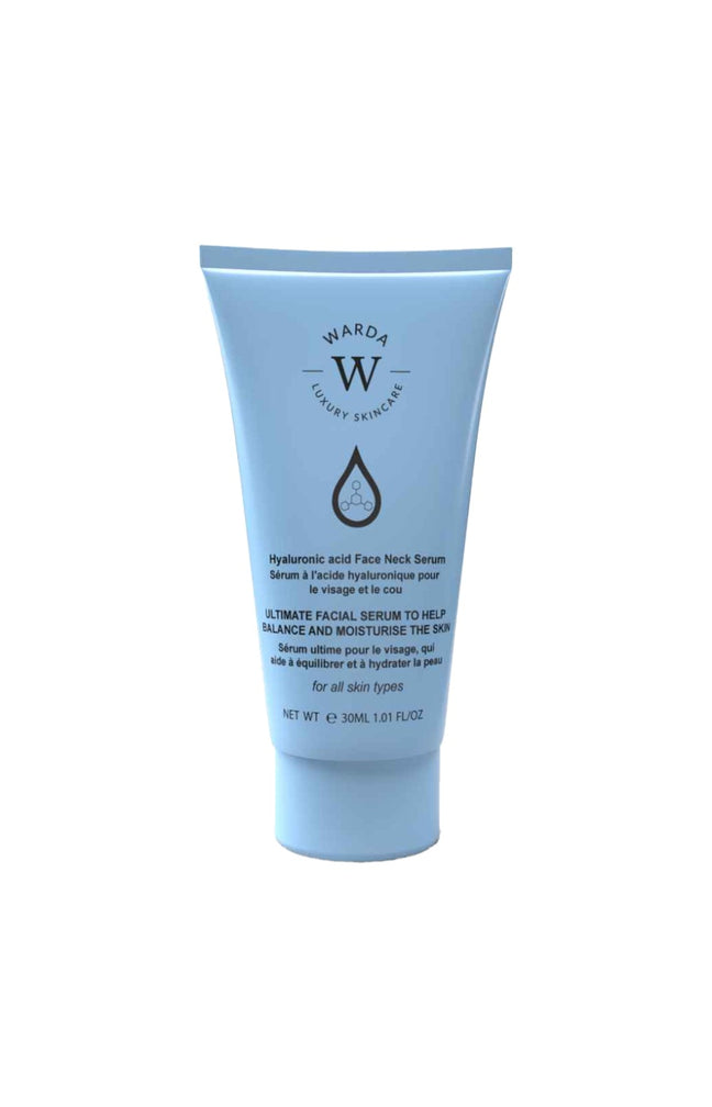 Sérum hydratant - Acide hyaluronique - Visage & cou