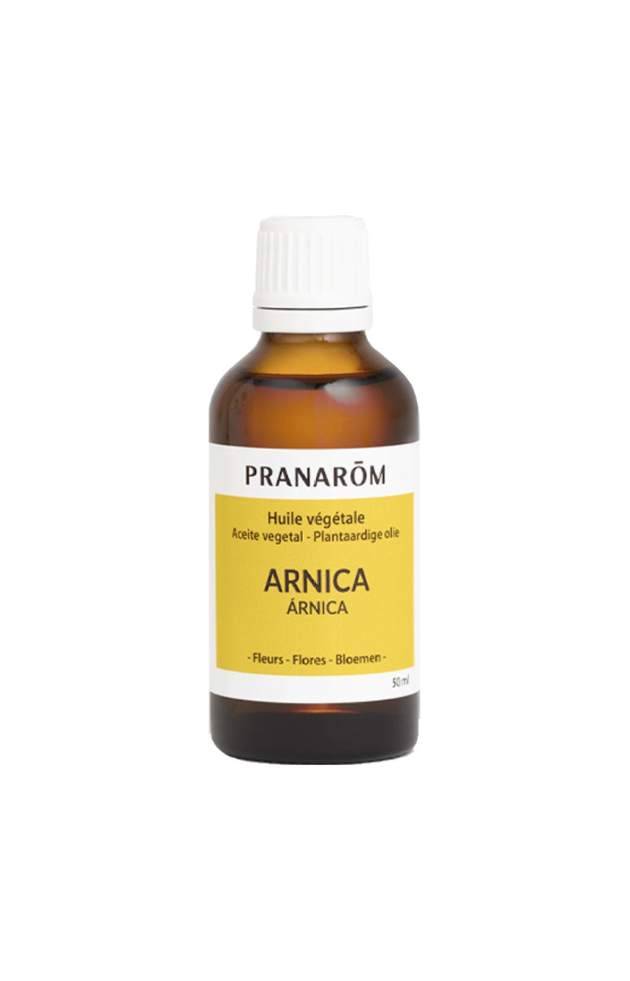 Huile végétale - Arnica - 50 ml