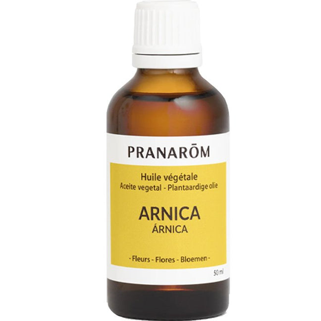 Huile végétale - Arnica - 50 ml