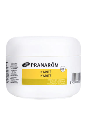 Huile végétale de beurre de karité bio - Visage, corps & cheveux - 100 ml