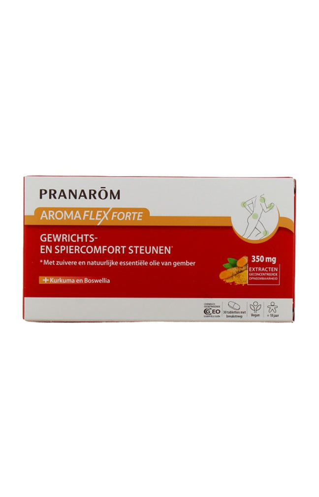 Cure mobilité articulaire - Aromaflex - 1 mois